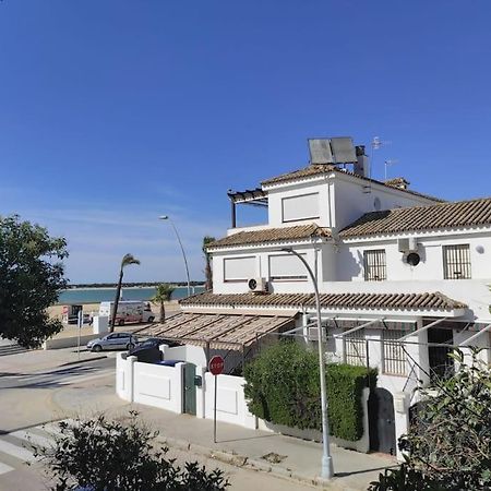 Duplex En Primera Linea De Playa 15 Sanlúcar de Barrameda Kültér fotó