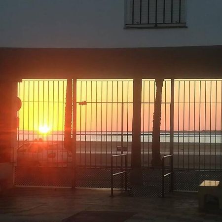 Duplex En Primera Linea De Playa 15 Sanlúcar de Barrameda Kültér fotó