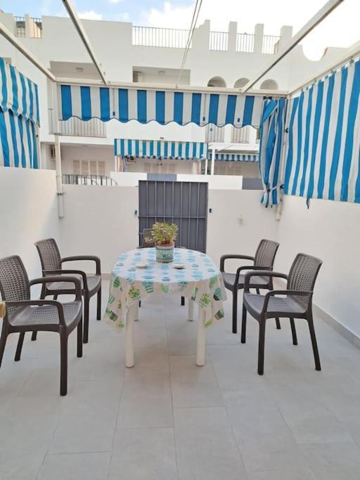 Duplex En Primera Linea De Playa 15 Sanlúcar de Barrameda Kültér fotó