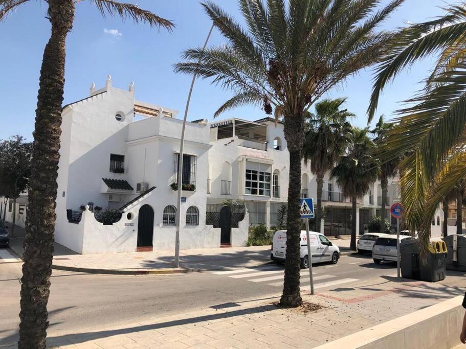 Duplex En Primera Linea De Playa 15 Sanlúcar de Barrameda Kültér fotó