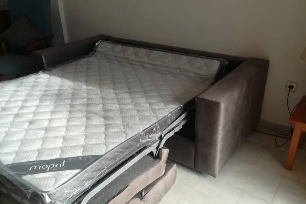 Duplex En Primera Linea De Playa 15 Sanlúcar de Barrameda Kültér fotó