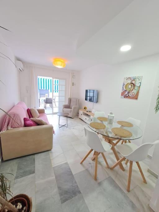 Duplex En Primera Linea De Playa 15 Sanlúcar de Barrameda Kültér fotó