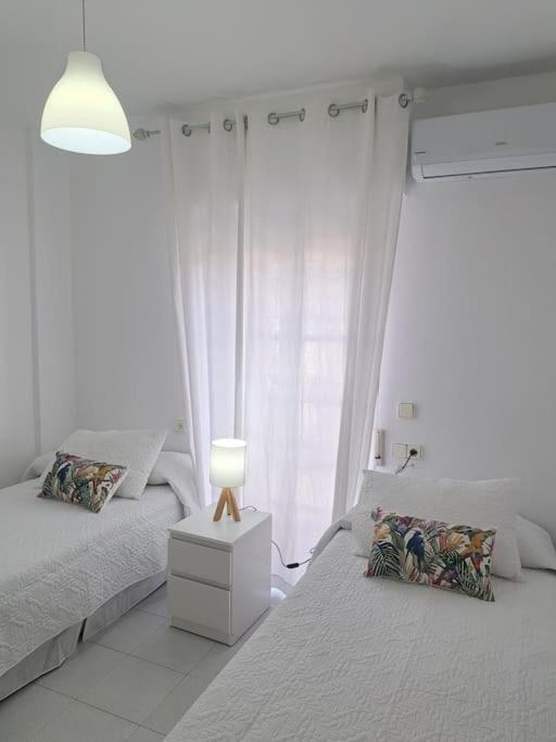Duplex En Primera Linea De Playa 15 Sanlúcar de Barrameda Kültér fotó